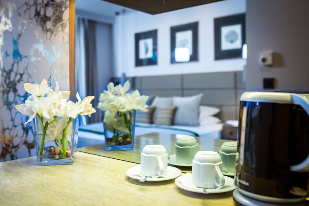 In-Room Coffee