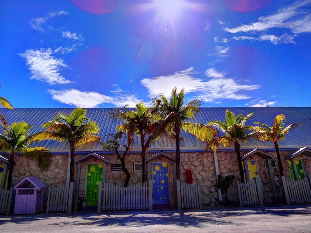 Exterior, Ibis Bay Beach Resort