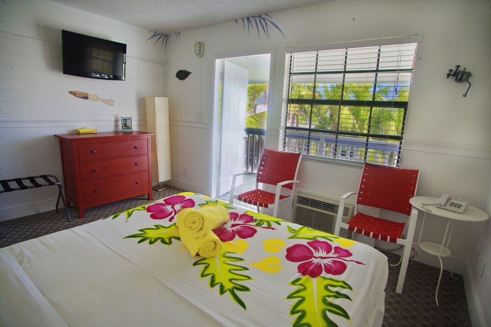 Room, Ibis Bay Beach Resort