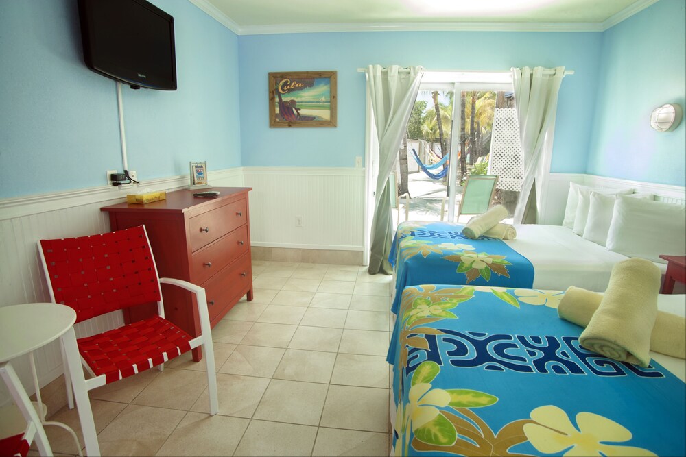 Room, Ibis Bay Beach Resort