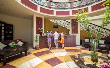Spa Reception
