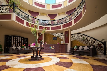 Spa Reception