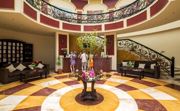 Spa Reception