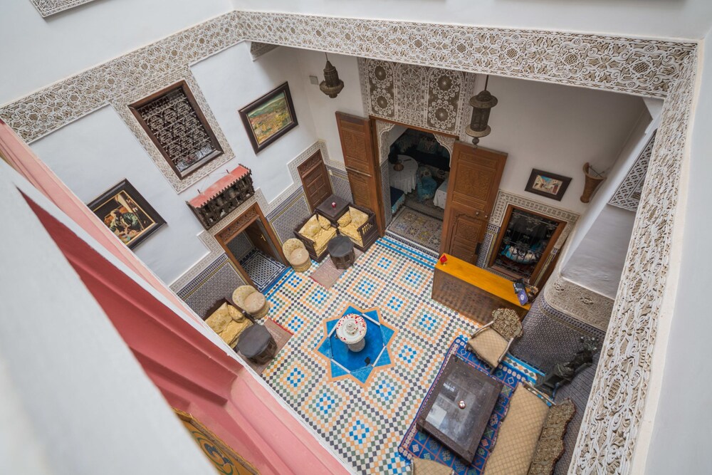 Hotel Interior