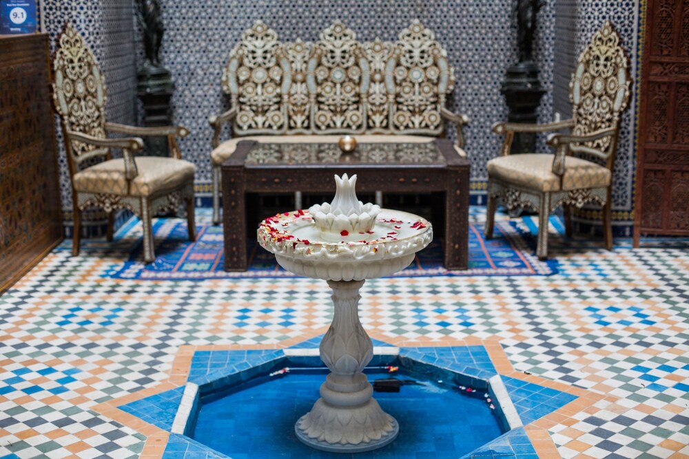 Fountain