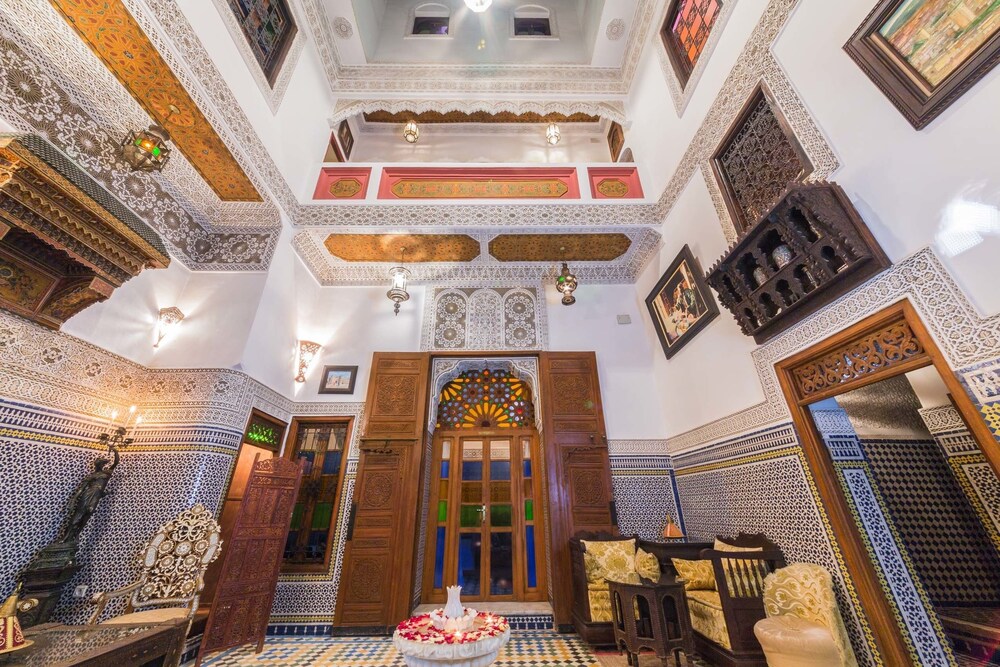 Hotel Interior