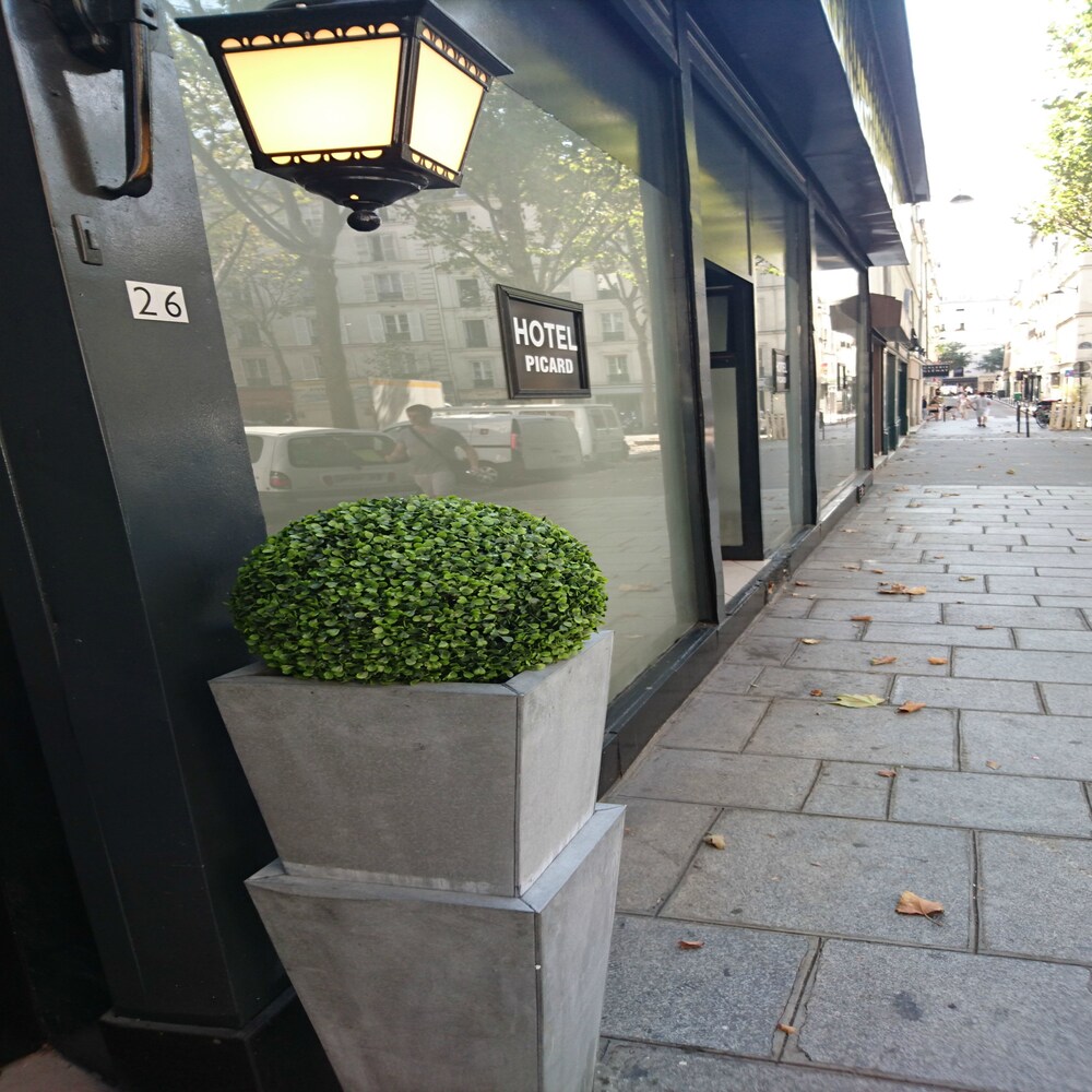 Hotel Front
