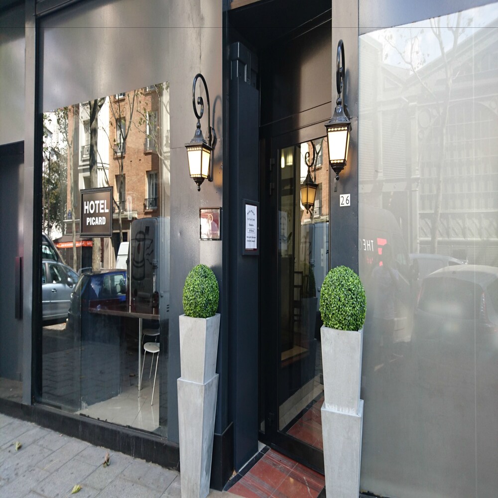 Hotel Front