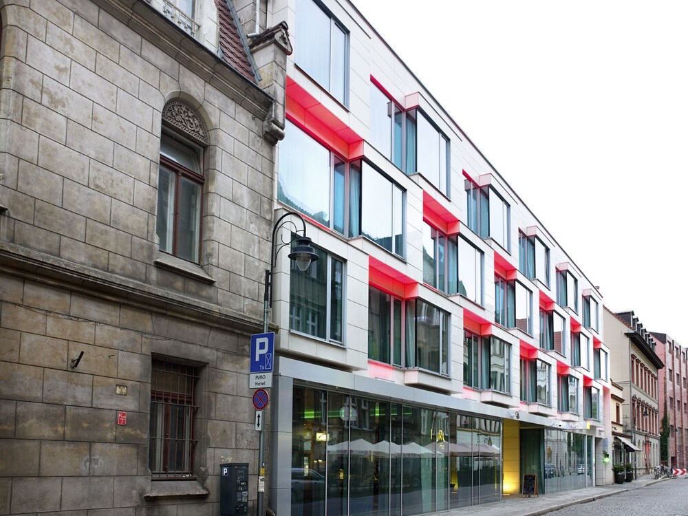 Hotel Front