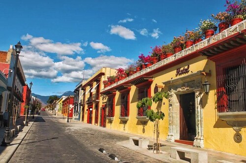 Oaxaca Real Hotel