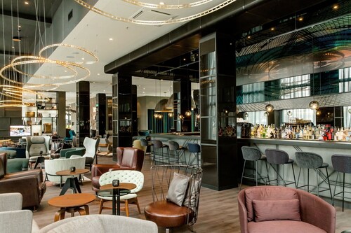 Motel One Berlin - Hauptbahnhof