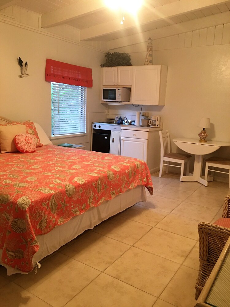 In-Room Kitchenette