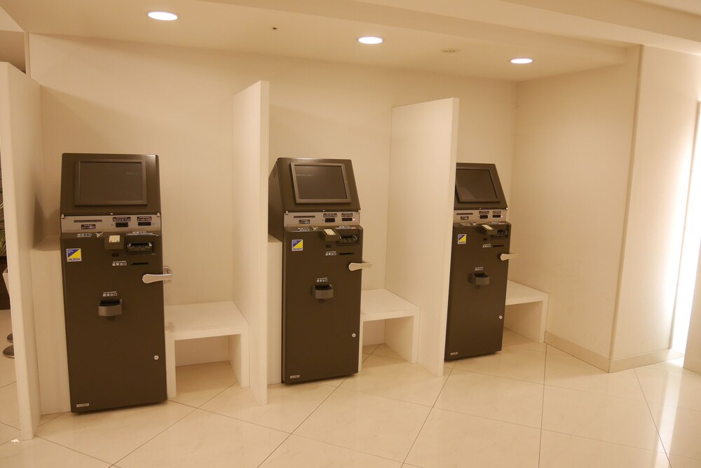 Check-in/Check-out Kiosk