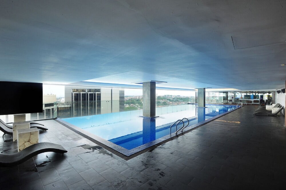 Infinity Pool