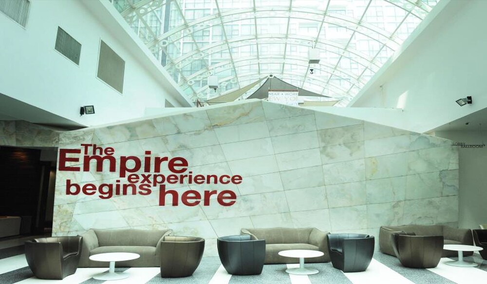 Hotel Interior
