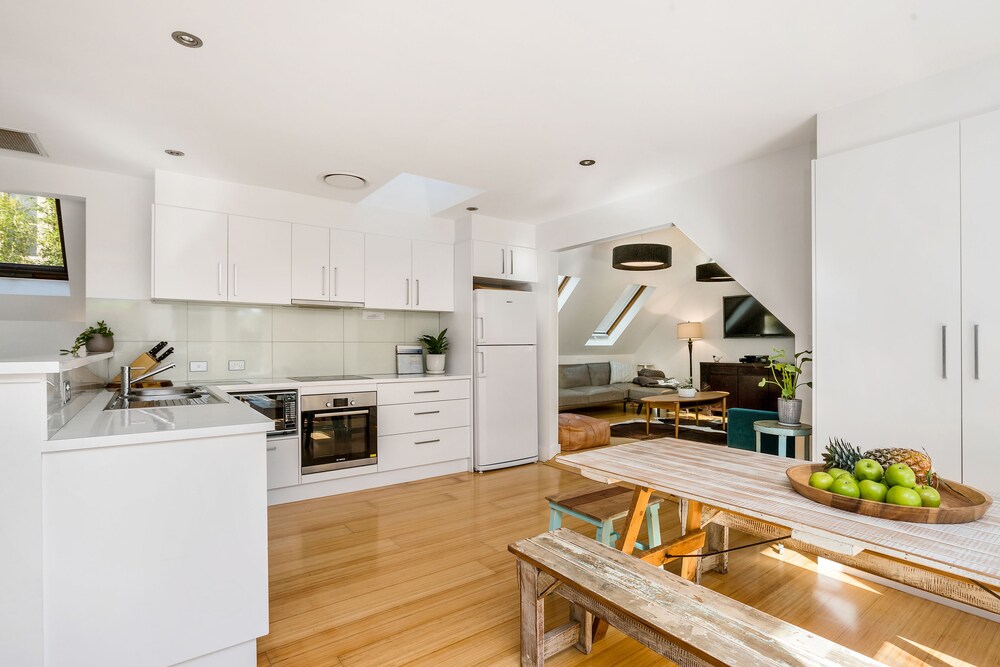 In-Room Kitchen