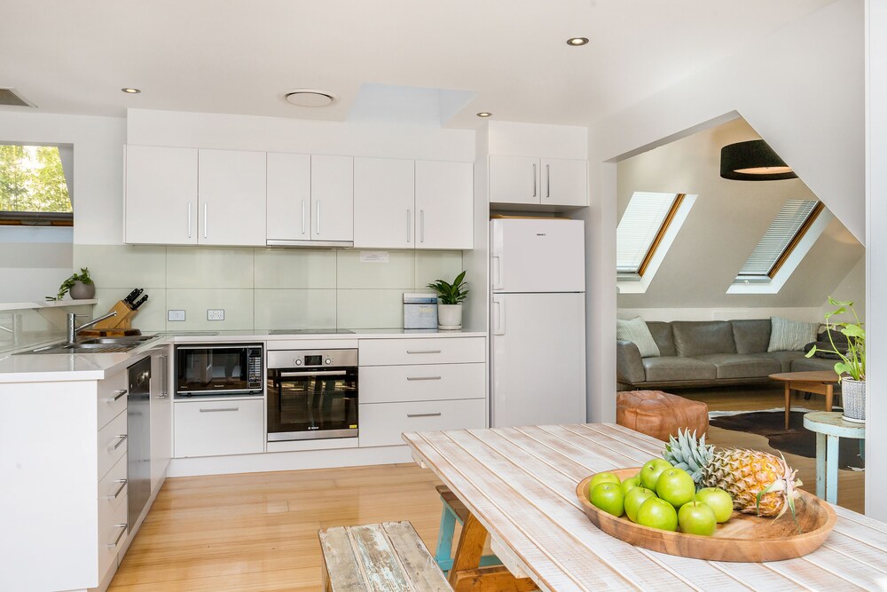 In-Room Kitchen