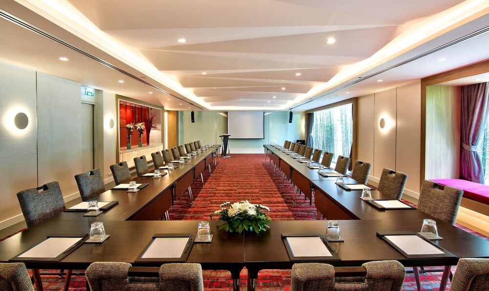 สถานที่จัดงานประชุม