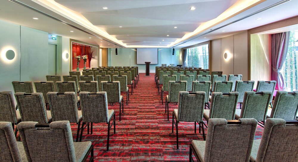 สถานที่จัดงานประชุม
