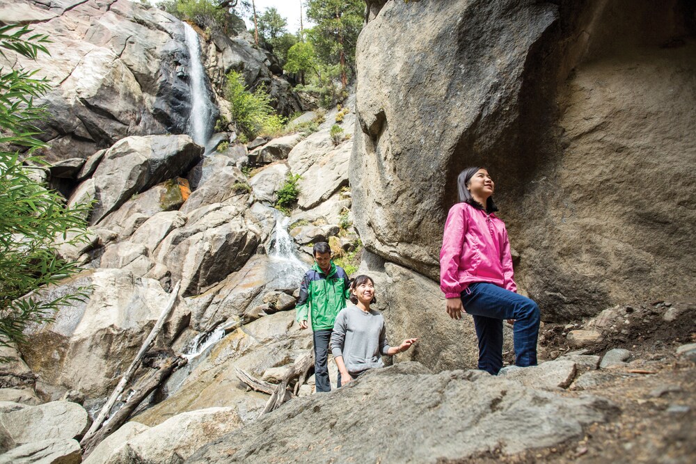 Hiking