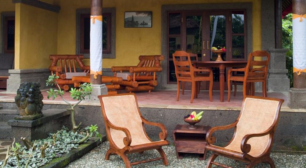 Hotel Interior