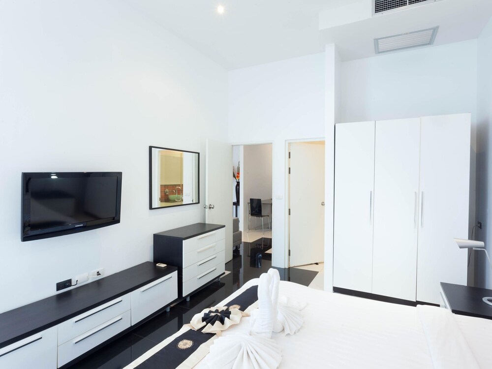 Apartment, 1 Bedroom - Guestroom