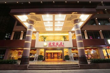 Hotel Front
