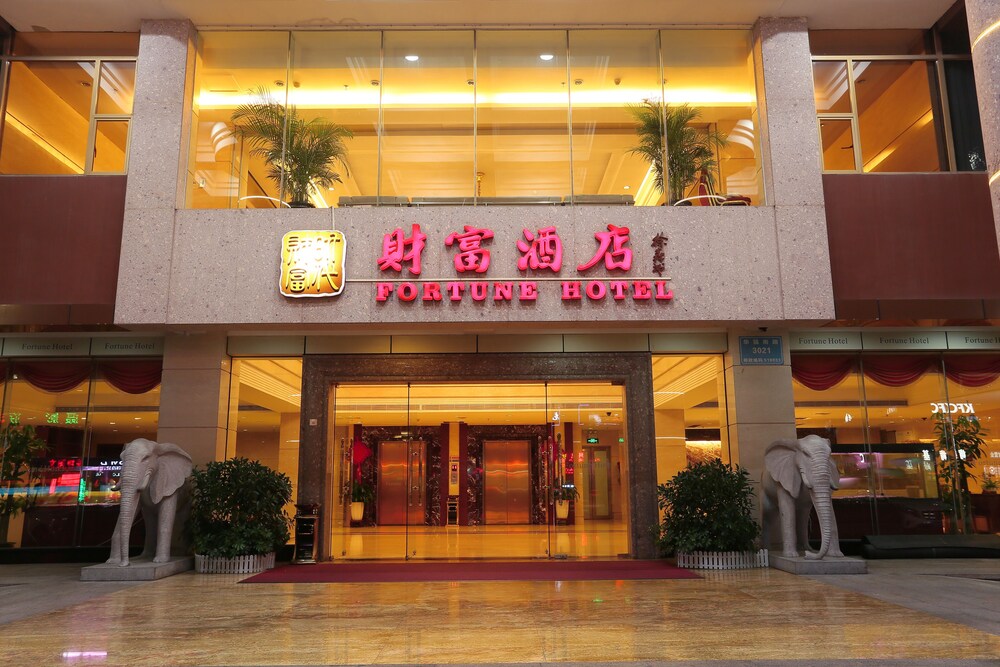 Hotel Front
