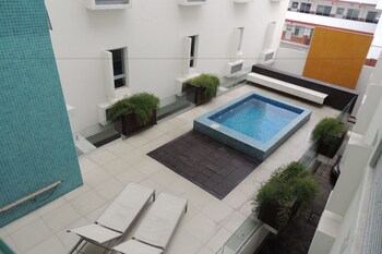 Courtyard View