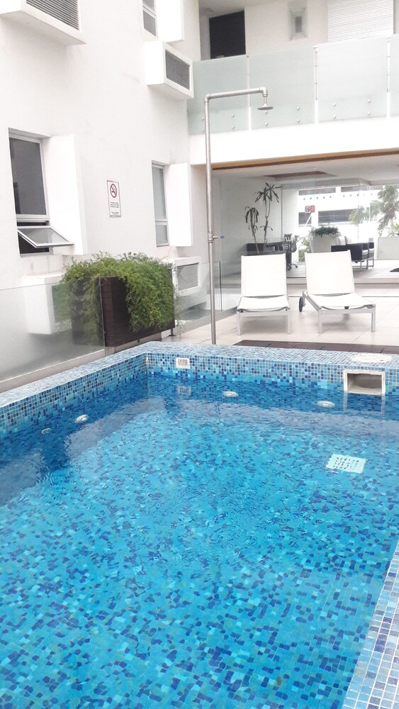 Piscina al aire libre