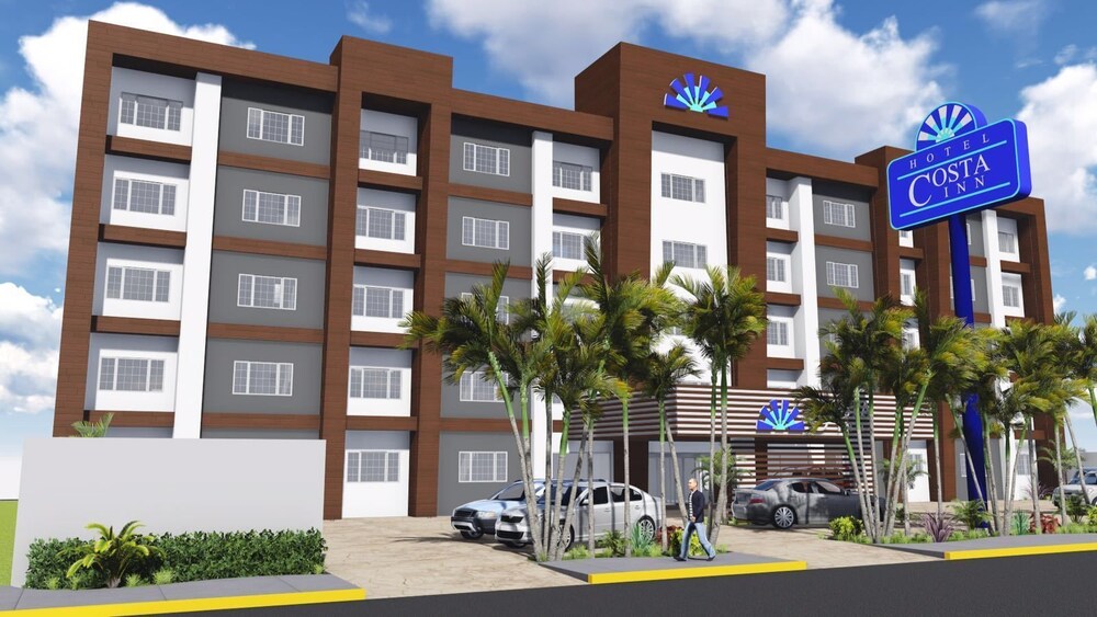 Hotel Front