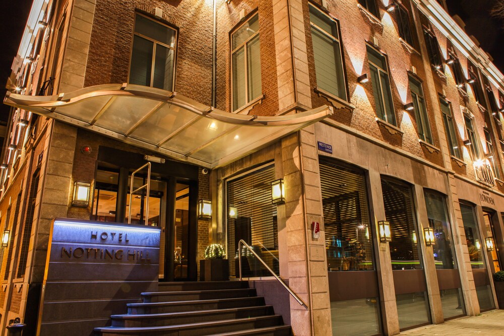 Hotel Entrance