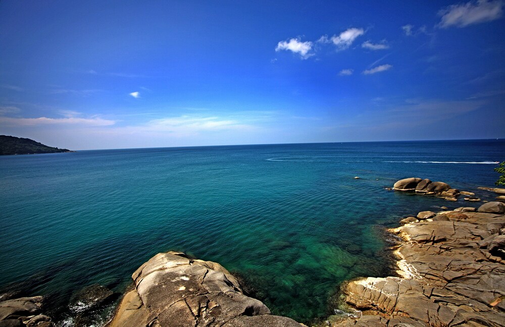 Beach/Ocean View