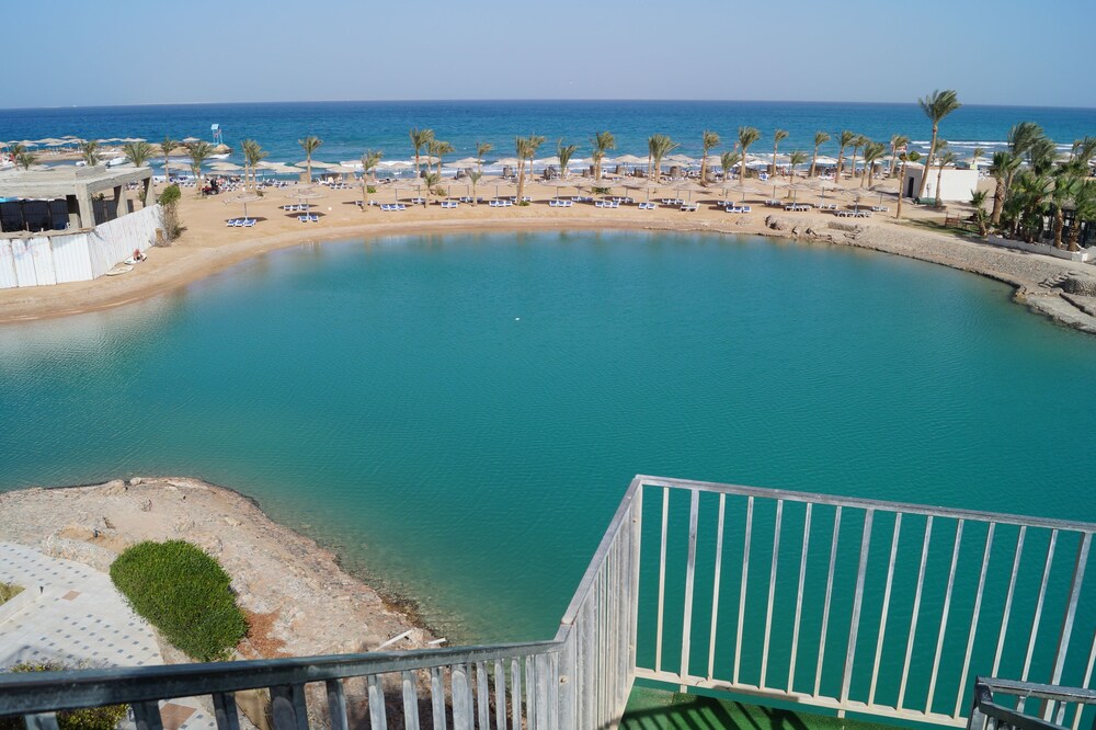View from Hotel