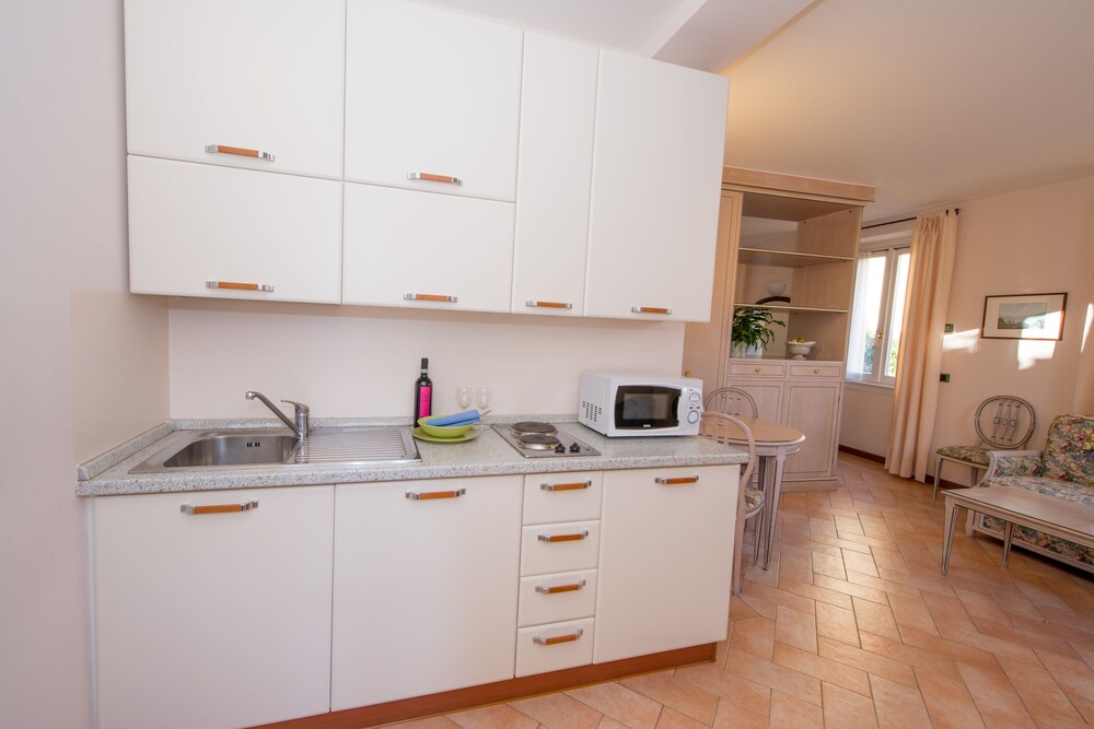 Standard Apartment - Living Area