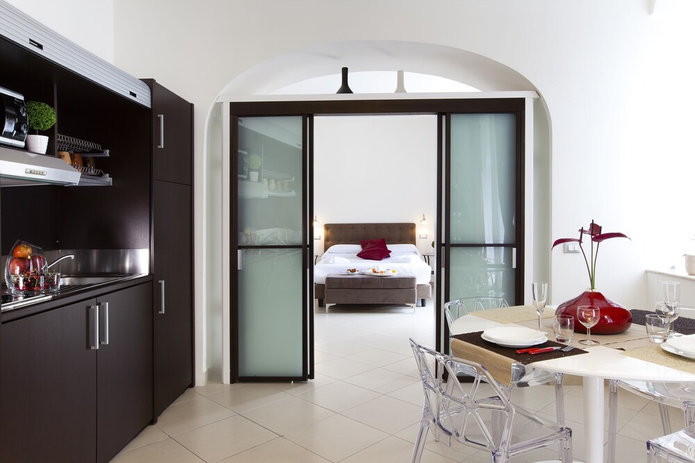 In-Room Kitchenette
