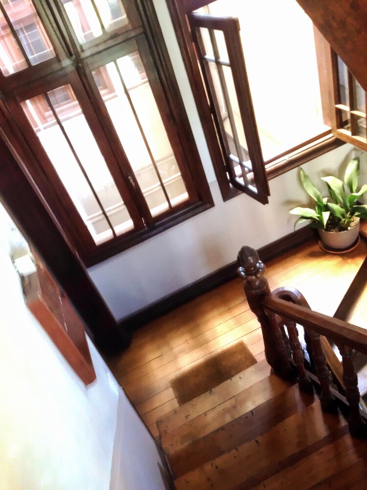 Staircase