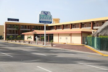 Hotel Entrance