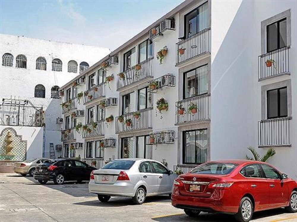 Hotel Front
