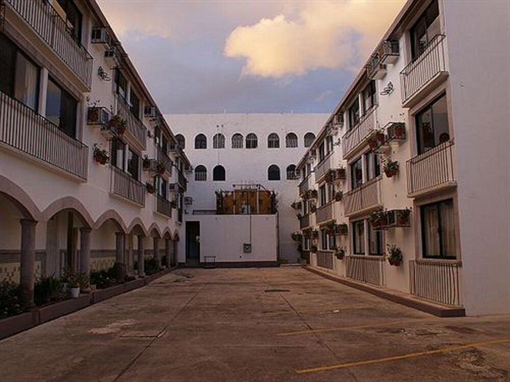Hotel Interior