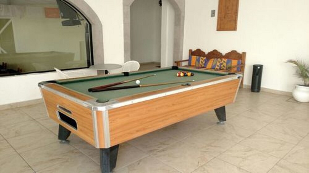 Hotel Interior