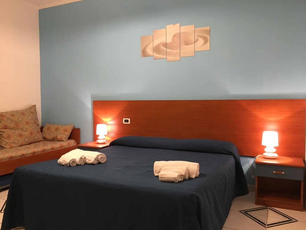 Apartment single use - Guestroom