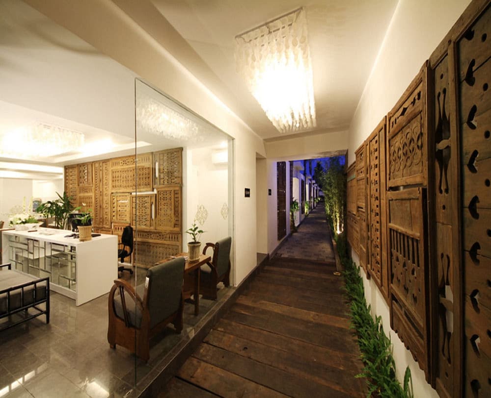 Hallway