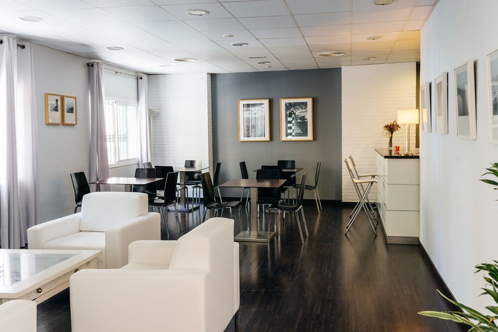 Bar del hotel