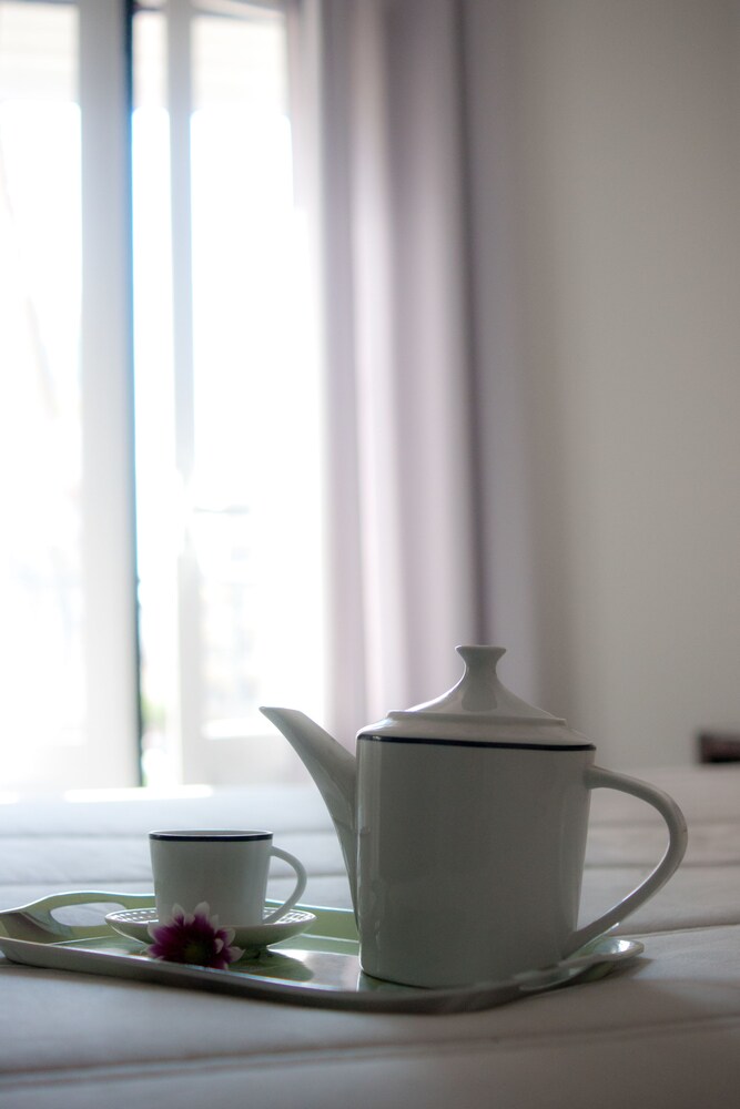 Servicio de café