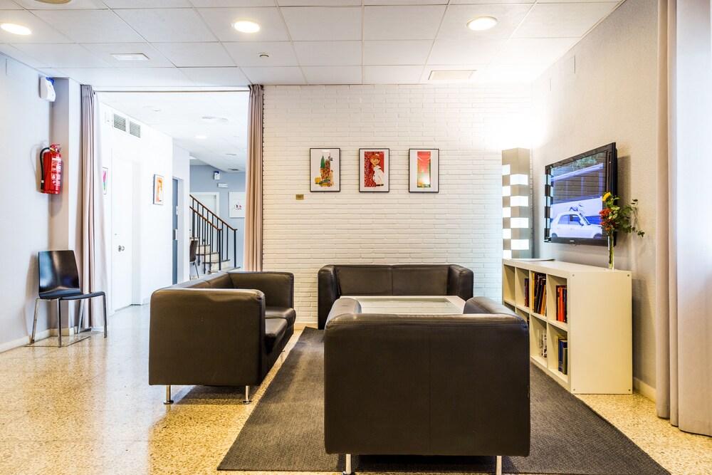 Salón del hotel