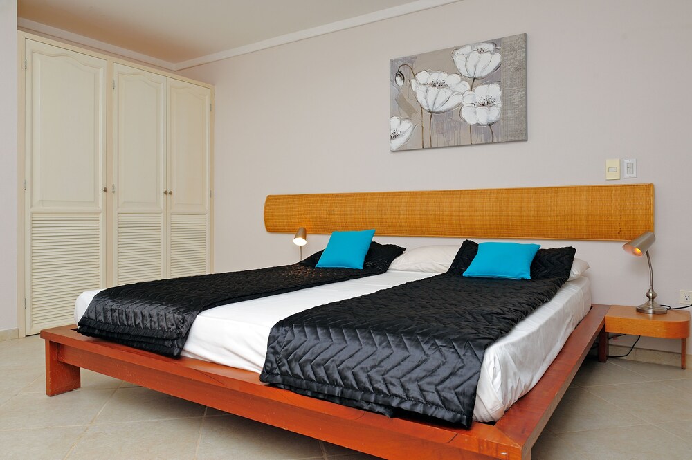 객실 (Apartment, 2 Bedroom Deluxe Ocean Front)