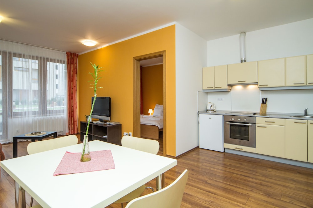 In-Room Kitchen