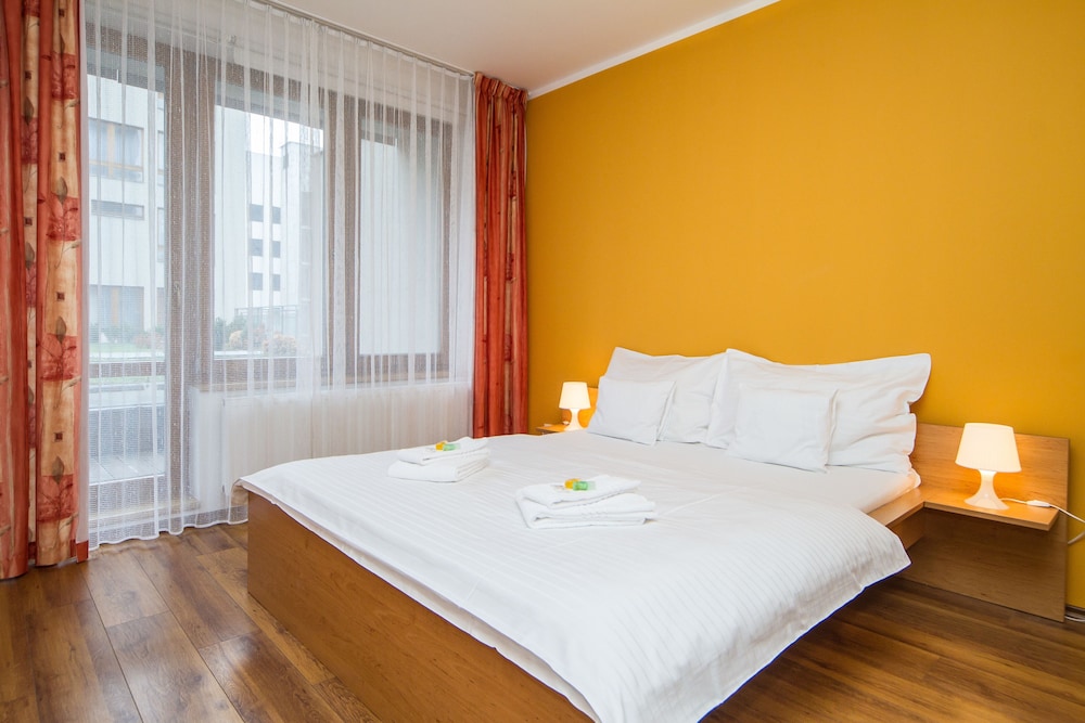 Standard Apartment, 1 Double Bed - Guestroom