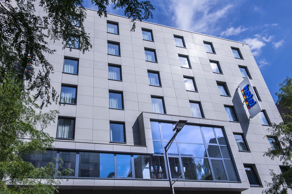 Hotel Front